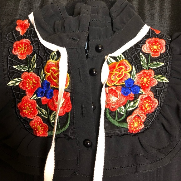 The Moon Floral Mamacita Dress - Picture 2 of 7